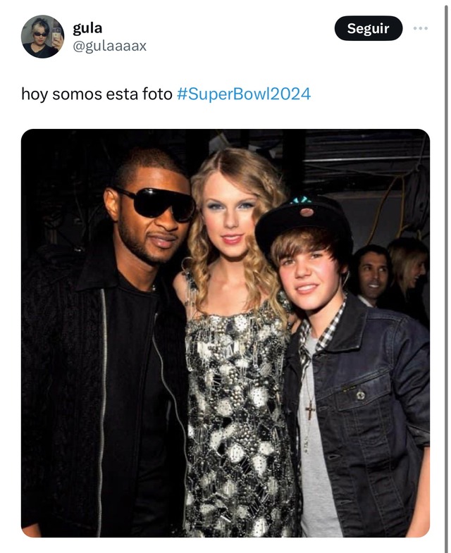 TROME | Super Bowl 2024: Los memes más divertidos del Halftime show (Foto: Twitter)