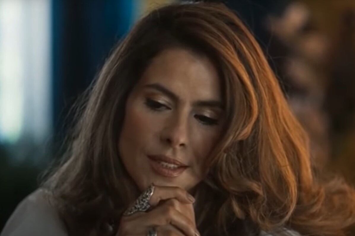 Rosario Montes durante la temporada 2 de "Pasión de gavilanes". (Foto: Telemundo).