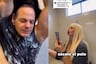Mark Vito y Susy Díaz graban una calurosa escena dentro de la ducha y sorprenden a sus seguidores