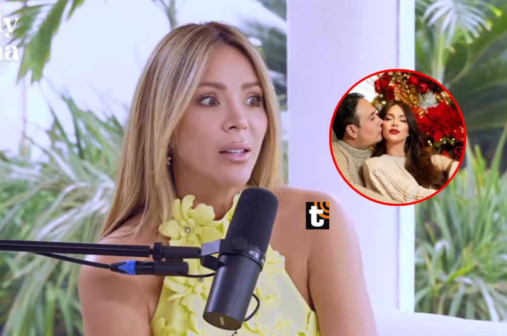 Sheyla Rojas contó que su relación con Sir Winston terminó porque el amor se extinguió