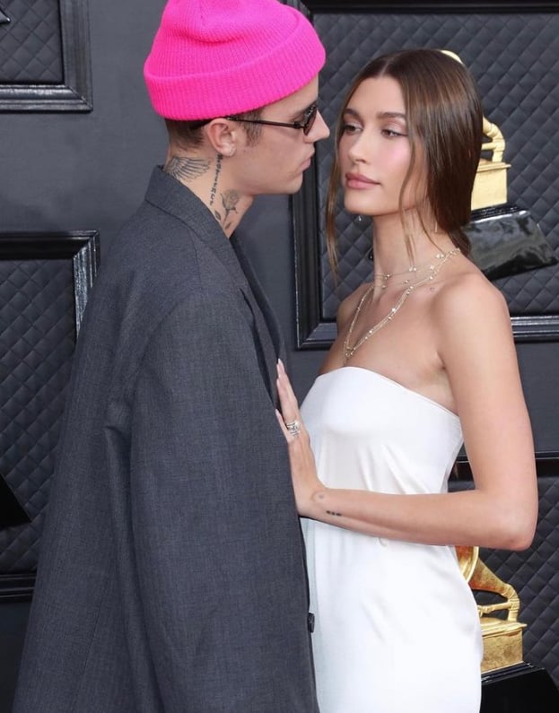Hailey y Justin Bieber se casaron el 13 de septiembre de 2018. (Foto: Getty)