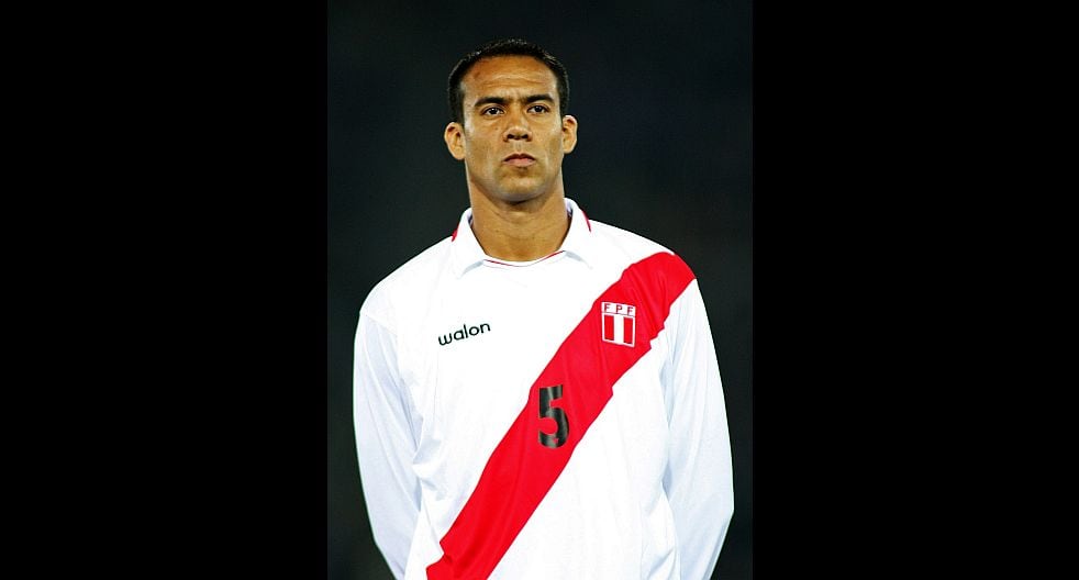 Martín Hidalgo. (Foto: AFP)