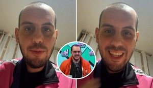 “He superado la etapa de riesgo”: Furrey reaparece tras accidente y revela que perdió 30 kilos