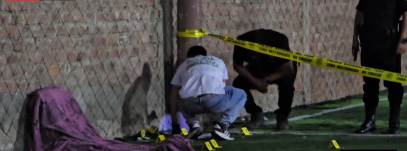 Doble crimen en Huacho