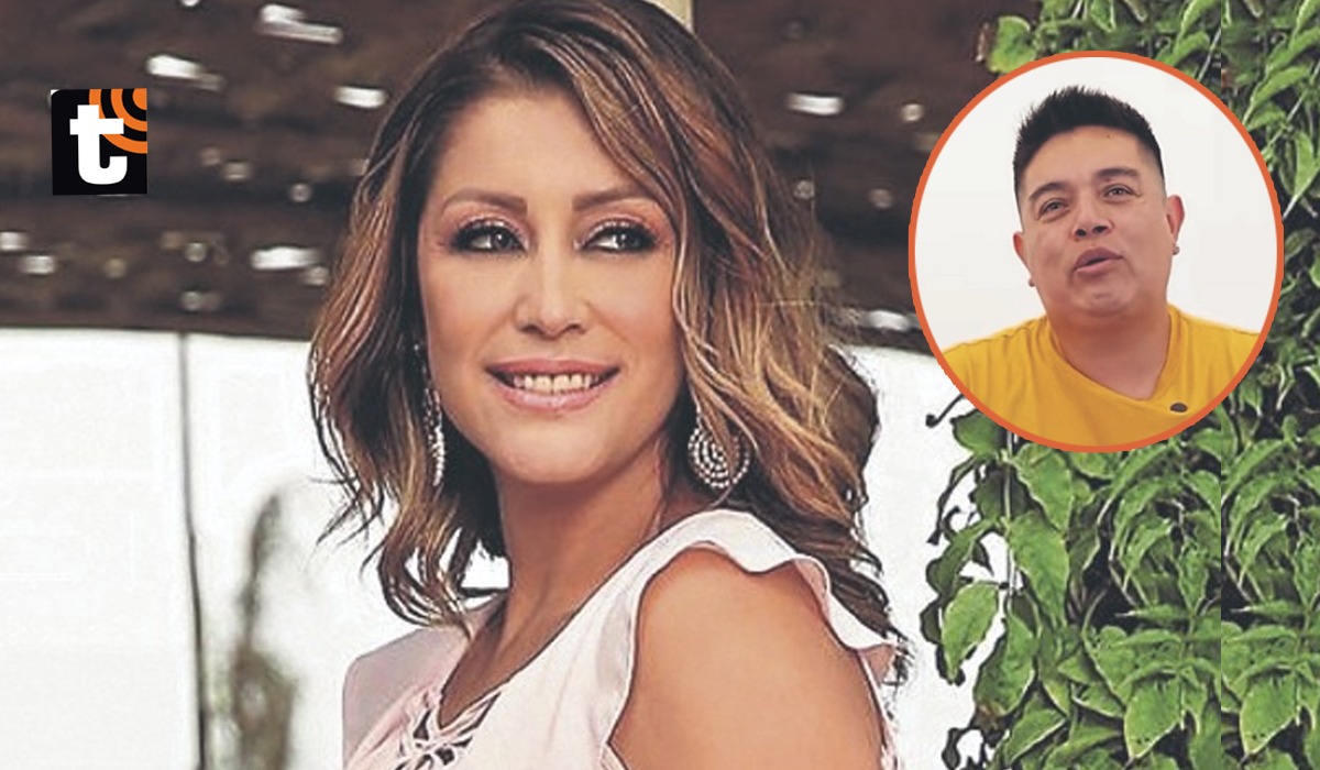 Karla Tarazona recalcó que el cantante no ha abonado el total de lo que debe, pues restaría diez mil soles.