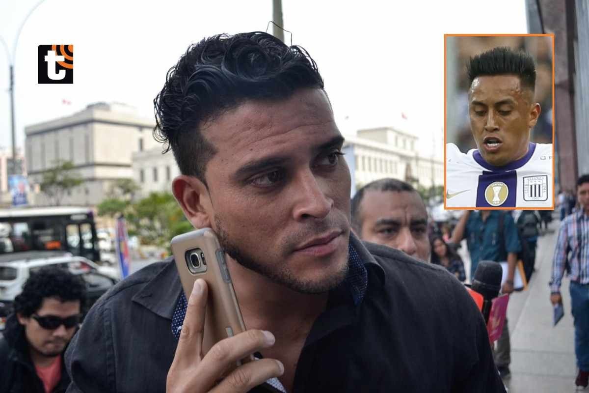 Christian Domínguez y la razón por la que no le puso un alto a Christian Cueva. (GEC)