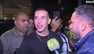 Daddy Yankee toma la palabra y se rinde ante la comida peruana: “Aquí se come a otro nivel” | VIDEO
