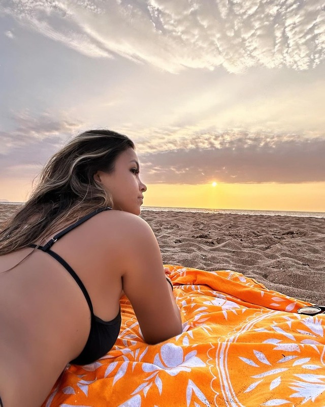Delany López y sus fotos más candentes. Foto: Instagram jashanadelany