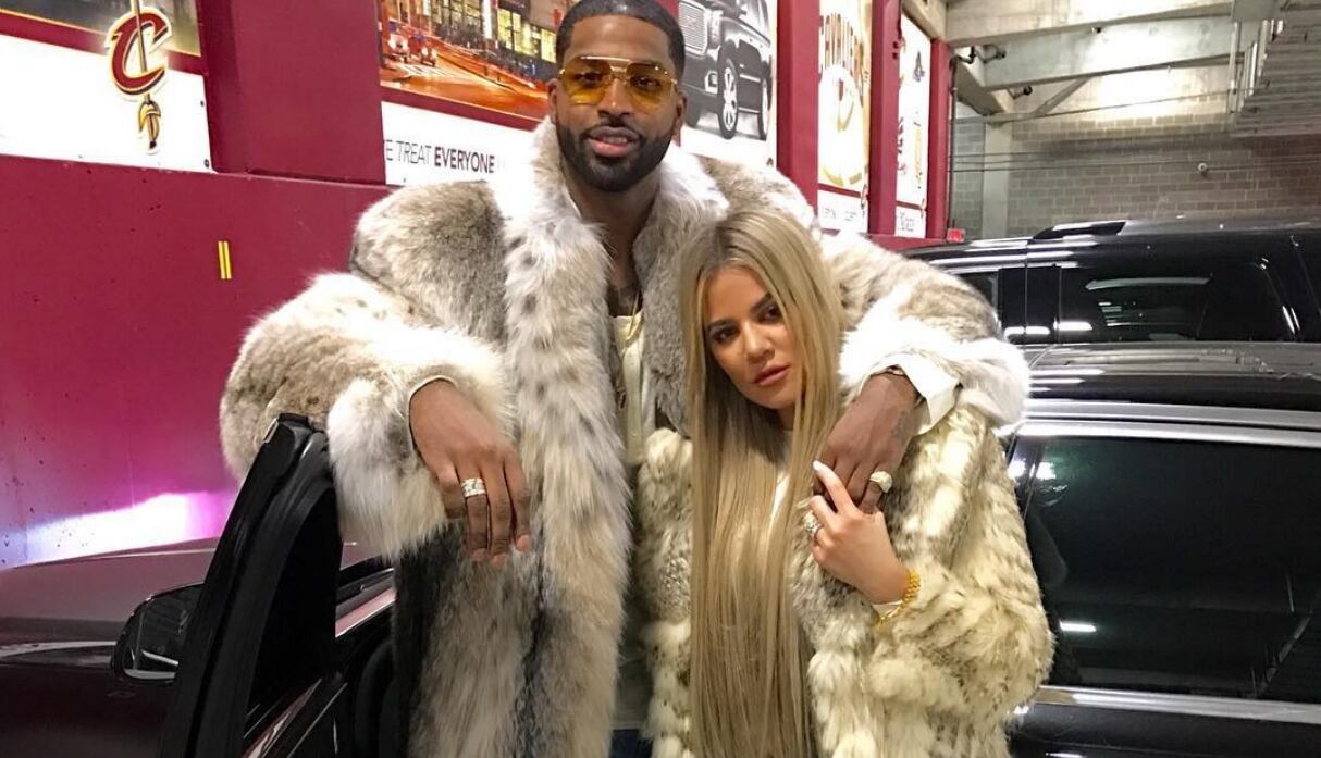 Khloé Kardashian aseguró que pese a su infidelidad, Tristan Thompson “es un buen padre”. (Foto:@khloekardashian)