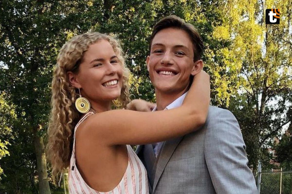 Isabella Taulund es la joven novia del jugador de origen danés y con abuela peruana que está a punto de ser convocado por Reynoso