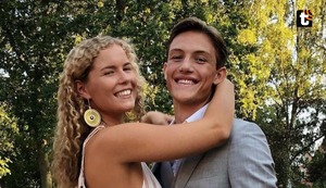 Oliver Sonne debutó con Perú: Conoce a Isabella Taulund, la novia del ‘Vikingo de los Andes’