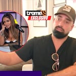 Mudo por Laura Spoya, pero espera a Shirley Arica en Acapulco