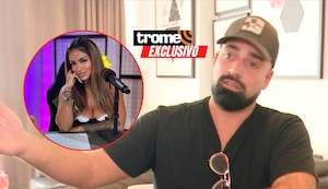 Brian Rullan mudo por Laura Spoya, pero espera a Shirley Arica en Acapulco