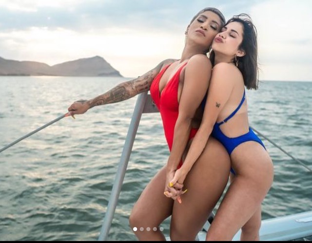 Foto: Instagram/paulatentacion24