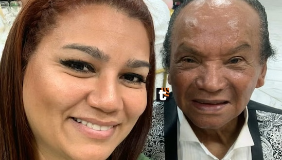 TROME- Monserrat denuncia amenazas de muerte tras separación de Melcochita y advierte: “Miedo no le tengo”