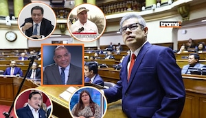 Gobierno y Congreso se enfrentan por futuro de César Astudillo en el Ministerio del Interior