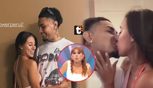 Magaly ‘chanca’ a Samahara por besos con Youna y les recuerda sus peleas: “Debe cambiar de terapista”