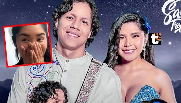 trome - Hijo de Dina Paúcar CONFIRMA RELACIÓN con Yarita Lizeth tras fuertes rumores