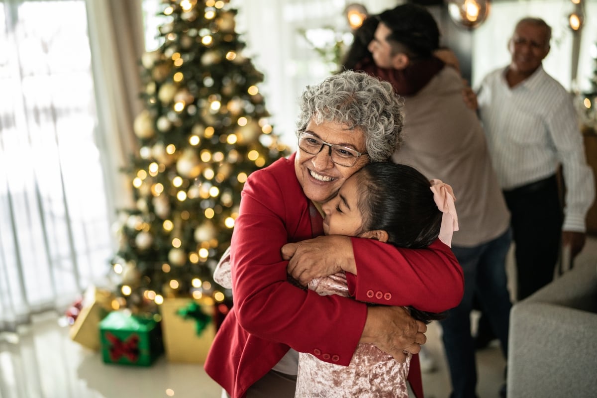 Fecha es igual de importante para niños y adultos mayores. Foto: Istock.