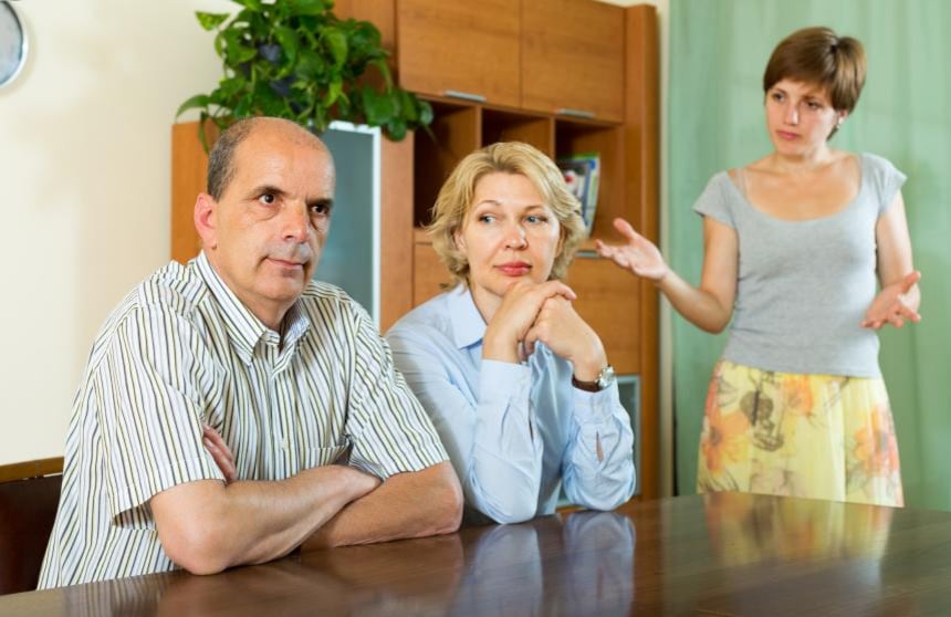 Establece límites. Foto: ¡Stock.