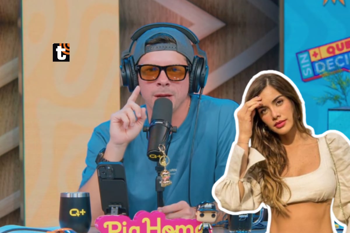 Mario Hart hace insólito pedido a Korina sobre sus salidas ante un posible ‘ampay’ y luego se retracta: “Me han hecho recapacitar”