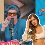 Hace insólito pedido a Korina sobre sus salidas