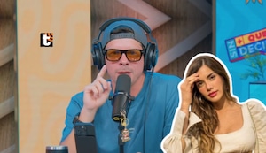 Mario Hart hace insólito pedido a Korina sobre sus salidas ante un posible ‘ampay’ y luego se retracta: “Me han hecho recapacitar”