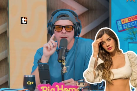 Mario Hart hace insólito pedido a Korina sobre sus salidas ante un posible ‘ampay’ y luego se retracta: “...