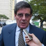 Lástima que Rafael Rey renunció al Ministerio de Transportes