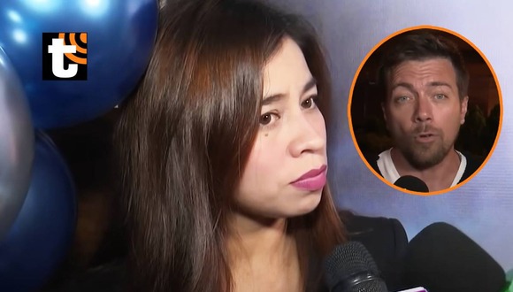 TROME - Priscila Mateo habla de 'ninguneada' de Julián Zucchi y dice que están construyendo su relación