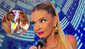 Raúl Cárpena revela candente encuentro con Johanna San Miguel: “Las cosas que hicimos en la maletera”