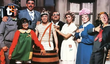 ¡Otro integrante que deja la vecindad! Muere recordado actor de ‘El Chavo del 8’ a los 85 años