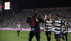 Alianza Lima venció 2-0 a Juan Pablo II en Matute y aseguró la punta del Apertura | VIDEO