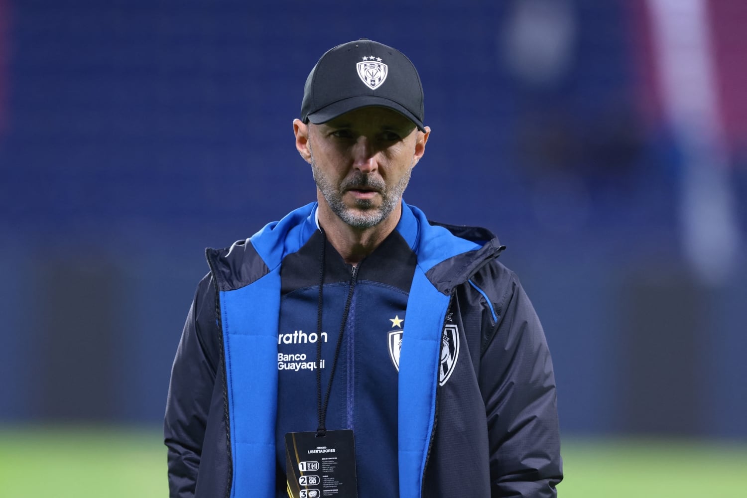 Javier Rabanal llega a Universitario de Deportes procedente de Independiente del Valle. (Foto: AFP)