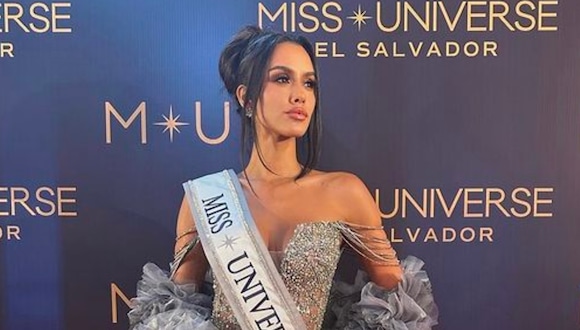 ¿Quién es Camila Escribens, representante de Perú en Miss Universo?