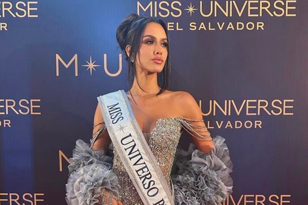 ¿Quién es Camila Escribens, representante de Perú en Miss Universo?
