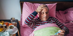 Con los años, la testosterona disminuye gradualmente en los hombres. Este cambio puede influir en la masa muscular, la energía, el metabolismo y el bienestar en general. Foto: Istock