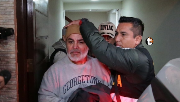 Poder Judicial autorizó allanamiento de casa de Andrés Hurtado 'Chibolín'. Video: Canal N