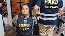 Acusan a ‘Cortadito’ de ser el hacker de temible banda de extorsionadores ‘Los Gatilleros de Lima Norte’ | VIDEO