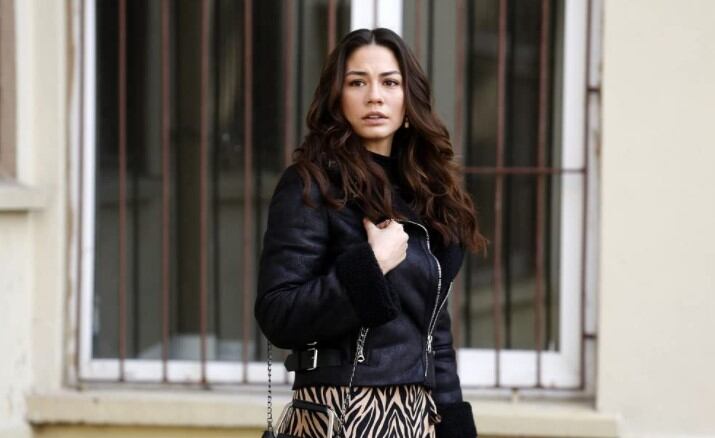 La telenovela “Mi hogar, mi destino” es protagonizada por la actriz Demet Özdemir (Foto: OG Medya)