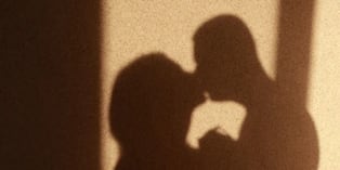 Pancholón enamorado: “Cuando nos conocimos, hicimos clic”