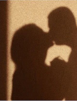 Pancholón enamorado: “Cuando nos conocimos, hicimos clic”