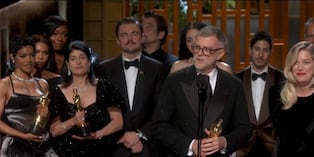 Una batalla tras otra se llevó el Oscar a mejor director y mejor actor. (Captura Tv)
