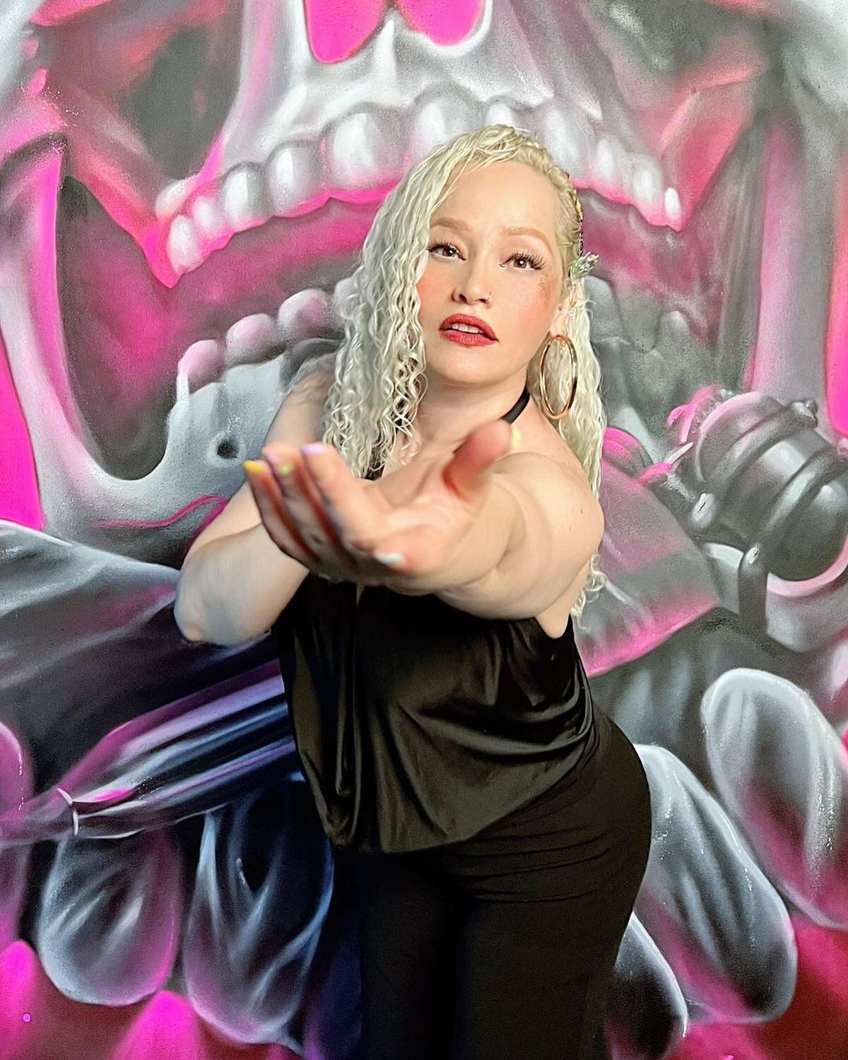 (Foto: Erika Alcocer / Instagram)