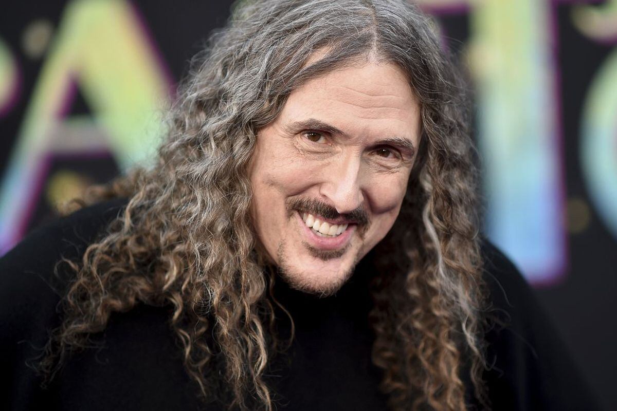 Al Yankovic se hizo famoso por las parodias de los hits más conocidos de la música (Foto: AP)