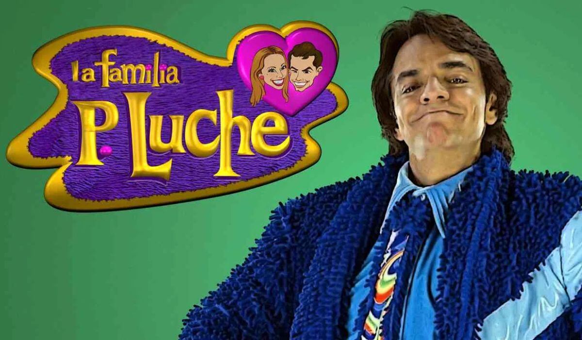 En "La Familia P. Luche", Ludovico es el jefe del hogar, un típico hombre que cree que se puede salir con la suya en cualquier parte, pero su torpeza siempre lo mete en problemas inesperados (Foto: Televisa)