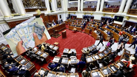 Congresistas se aumentan el sueldo otra vez y ahora ganarán más de 26 mil soles | VIDEO