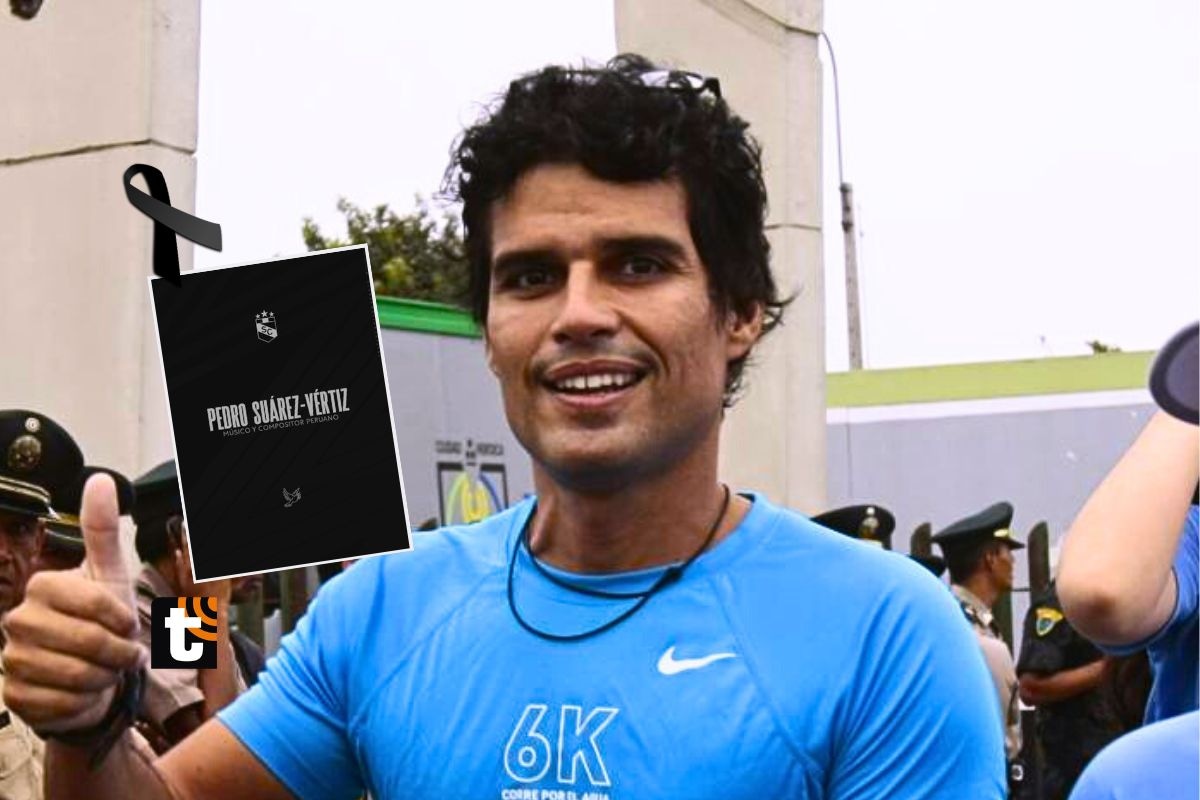 Sporting Cristal se despidió de Pedro Suárez Vértiz y lamentó su prematura partida (Foto: GEC)