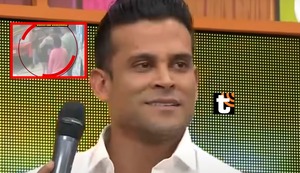 Christian Domínguez CONFIRMA altercado con equipo de Peluchín: “Me corretean y me ponen el cuerpo, pudo pasar una desgracia”