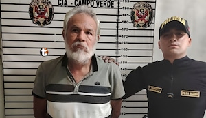 ¡Cayó tras 12 años prófugo! Capturan a condenado por crimen de líderes asháninkas del Caso Saweto